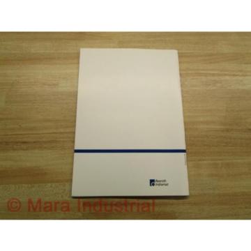 Rexroth Indramat DOK-DIAX04-HDD+HDS Project Planning Manual Pack of 6