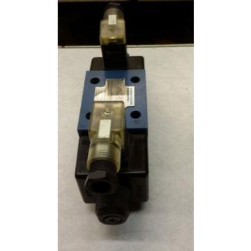 Mannesmann Rexroth 4WE10J31/CW110N9Z55L Valve Origin LOC1148