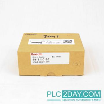 REXROTH Germany Korea | 581-211-012-0 | NEU | NSFP | PLC2DAY