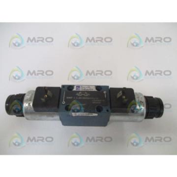 REXROTH Singapore Mexico 3DREP6C-20/25EG24N9K4/M PROPORTIONAL PRESSURE REDUCING VALVE *USED*