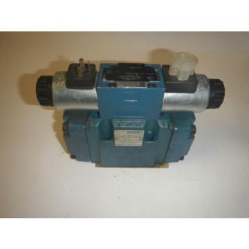 Rexroth Canada Russia 4WEH10W44/6EG24N9ETSDK24L Hydraulic Valve