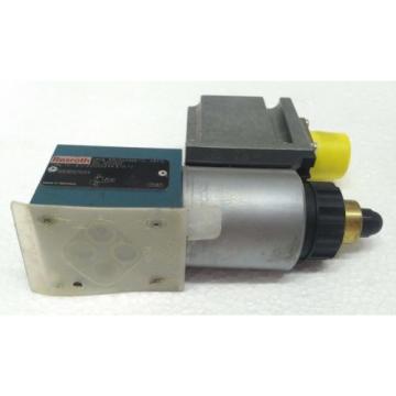 DBETE-61/200G24K31A1V REXROTH PROPORTIONAL PRESSURE RELIEF VALVE R901029968