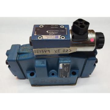 Rexroth Italy Egypt 4WEH16HA71/6EG24N9ETK4 with 4WE6JA62/EG24N9K4  Directional Valve