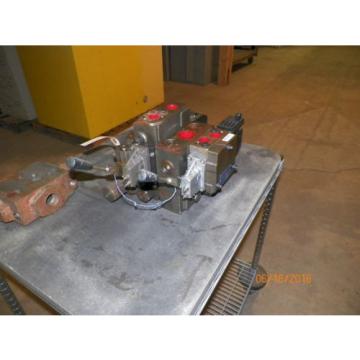 HYDRAULIC Mexico Russia CONTROL VALVE