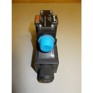 Rexroth Mexico Greece 4WE6GA62/EW110N9DK23/63 R978904434 Solenoid Valve *FREE SHIPPING*