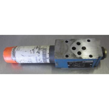 Rexroth ZDR-6-DP2-43/75YM Hydraulic Valve ZDR6DP2-43/75YM