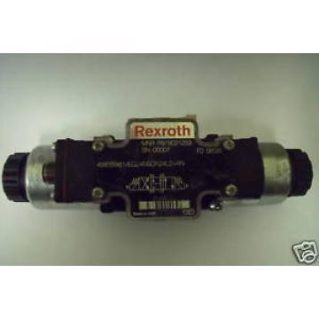 Rexroth 4 way Valve 4WE6W61/EG24N9DK24 L2=AN