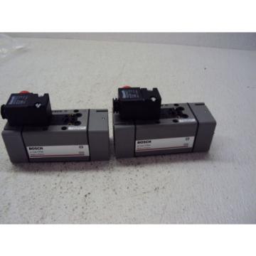 REXROTH India china BOSCH 1824210223  LOT OF 2  NEW