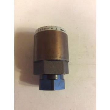 REXROTH Greece France THROTTLE CHECK VALVE MK30G1.3 NEW  R900423333