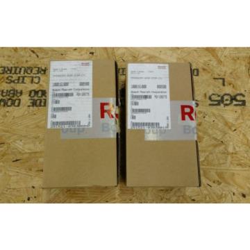 REXROTH INDRAMAT SERVO MOTOR MMD022A-030-EGO-CN Origin IN BOX