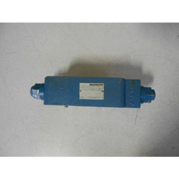 Rexroth Hydraulics check valve 468 786