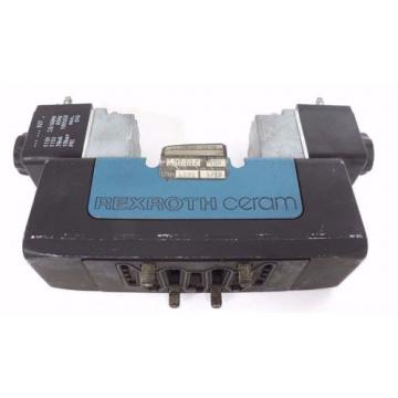 REXROTH China Singapore GS10032-2626 CERAM VALVE 574-631...0, GS100322626