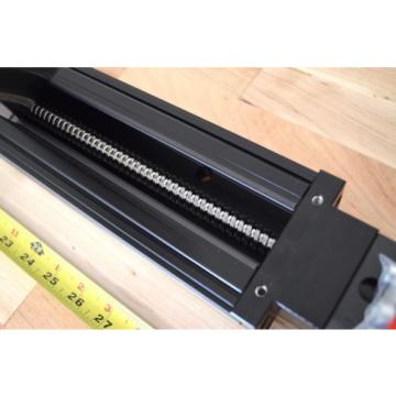 New Korea china Rexroth PSK90 x740mm Precision Module Linear Bearing Ballscrew Actuator -CNC