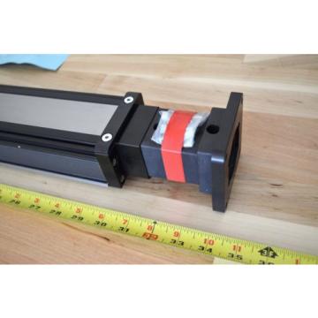 New Korea china Rexroth PSK90 x740mm Precision Module Linear Bearing Ballscrew Actuator -CNC