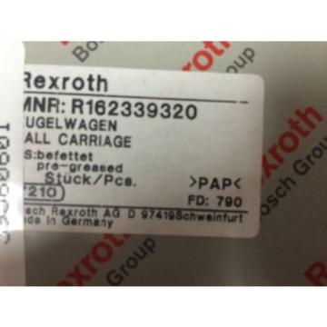 New Mexico Egypt Rexroth Runner Block Linear Bearing - R162339320