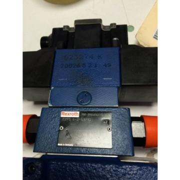 NEW Germany India REXROTH R900904406 HYDRAULIC VALVE,R978008115,4WE6J61/EW110N9DK25L,823274 CE