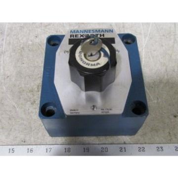 Mannesmann Rexroth 2FRM16-31/100lbv Flow Control Valve