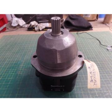 GENUINE Germany USA REXROTH 7632100152 DRIVE MOTOR, SN 42086347, GROVE MANLIFT  NOS