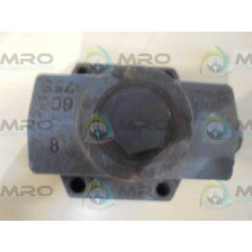 REXROTH Egypt Australia  DR20541/200Y  VALVE *USED*