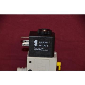 Rexroth Canada Greece R432034083 Solenoid Valve NOS