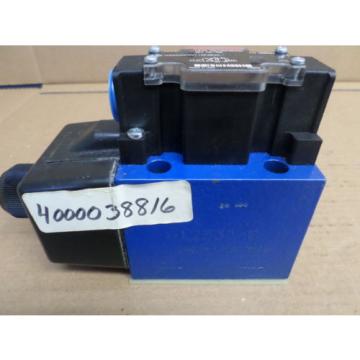 Rexroth MNR R978908566 Solenoid Valve