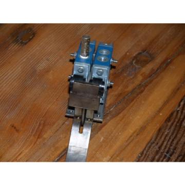 REXROTH Greece Mexico Worldwide Pneumaics Minimaster Valve # GB13003-0955- 150 PSI  B295