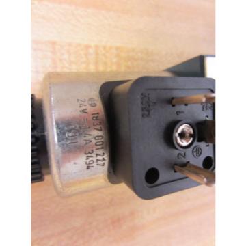 Rexroth Bosch Group 081WV06P1V1020WS024/0000 Valve - origin No Box