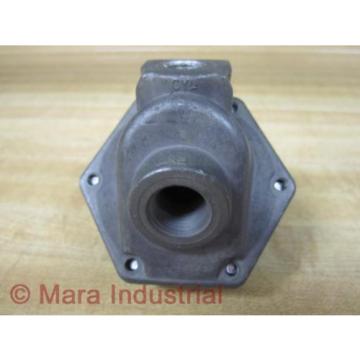 Rexroth Singapore Italy P-052935-00008 Valve Quick Release P05293500008 - Used