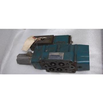 BOSCH REXROTH VALVE 0811404614