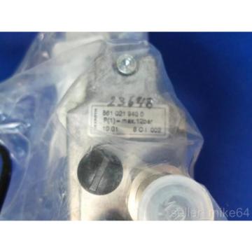 REXROTH Australia Russia 561-021-940-0 PNEUMATIC VALVE/TRANSDUCER, NEW SEALED