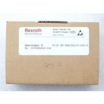 Rexroth Russia Dutch B-LP PM SMA/020/0.502-D Steckmodul &gt;ungebraucht&lt;