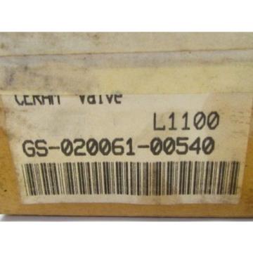 Rexroth Dutch Greece Ceram GS-020061-00540 110VAC Pneumatic Solenoid Valve