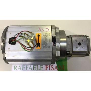 EMG ELEKTROMOTOR + REXROTH INNENZAHNRAD pumpsE /// DAS 90S 4-XJ53 + PGF2-22/013LN