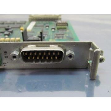 Rexroth Italy Italy Indramat DAA 1.1 PC Board