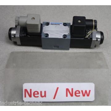 Mannesmann China USA Rexroth 4 WE 6 J53/AG24NK4 Hydraulikventil + Hydronorma GU35-4 24V