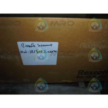 REXROTH INDRAMAT HVE022-W018N  Origin IN BOX