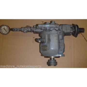 Rexroth Mexico Greece Hydraulic Pump AA10VSO 45DR/30 R-PKC-62-N-00_AA10VSO45DR/30RPKC62N00