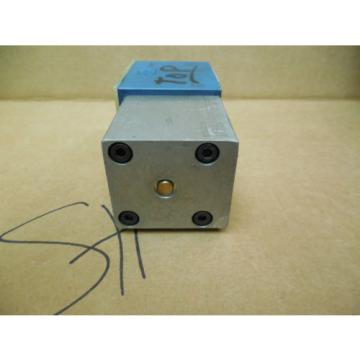 Mannesmann Mexico Australia Rexroth Solenoid Valve 4WP6C52/N/5 4WP6C52N5 RR00885051 Used