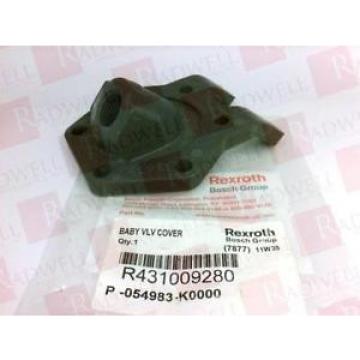 BOSCH Canada Italy REXROTH R431009280 RQANS2