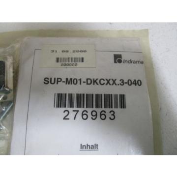 REXROTH REPLACEMENT PART KIT SUP-M01-DKCXX3-040 ORIGINAL PACKAGE