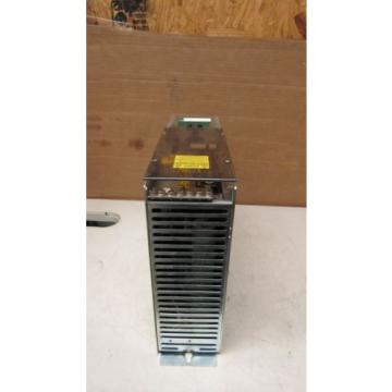 INDRAMAT Mexico Egypt REXROTH TVM 1.2-050-220/300-W0/220/380 AC SERVO POWER SUPPLY DRIVE