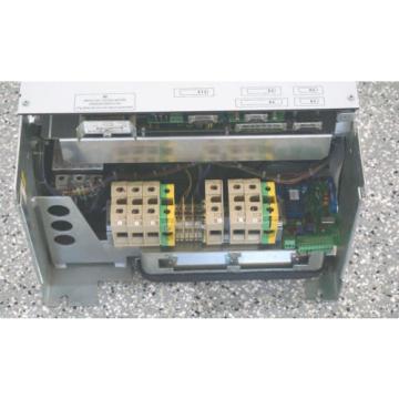 REXROTH Canada Canada RAC2.3-250-460-A0I-W1 SERVO SPINDLE DRIVE 256153, RAC23250460A0IW1 MF...