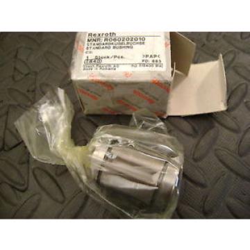 Rexroth Singapore Germany R060202010 Linear Bushing