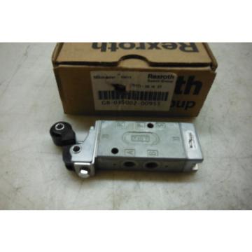 REXROTH China USA GB-015002-00955   MINIMASTER  VALVE  NEW