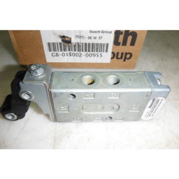 REXROTH GB-015002-00955   MINIMASTER  VALVE  Origin