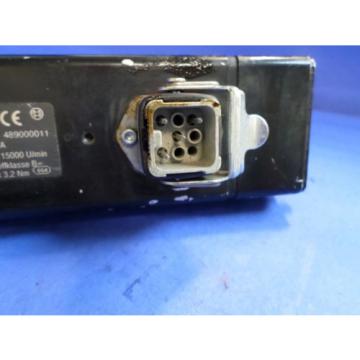 BOSCH France Canada REXROTH EC-4E510 3.1A 230V MOTOR 0 608 701 003/0 608 720 056/0 608 810 026