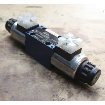 REXROTH 3DREP 6 C-20/25EG24N9K4/M Solenoid Operated Directional VALVE