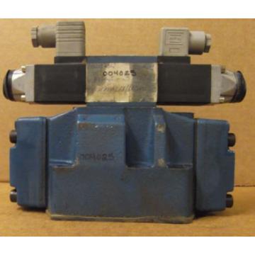 REXROTH Greece USA 4WE6J53/ AG24NZ4 DIRECTIONAL CONTROL VALVE + 4WEH 16 W48-63/6AG24NETZ4