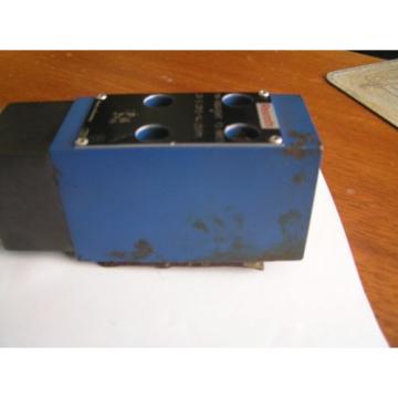 Rexroth Canada Singapore DR 5DP 2-14 / 25YM way valve control valve hydraulic valve MNR: R9004926