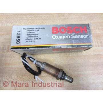 Rexroth China Korea Bosch Group 13950 Oxygen Sensor 0258003950009 Missing Plug